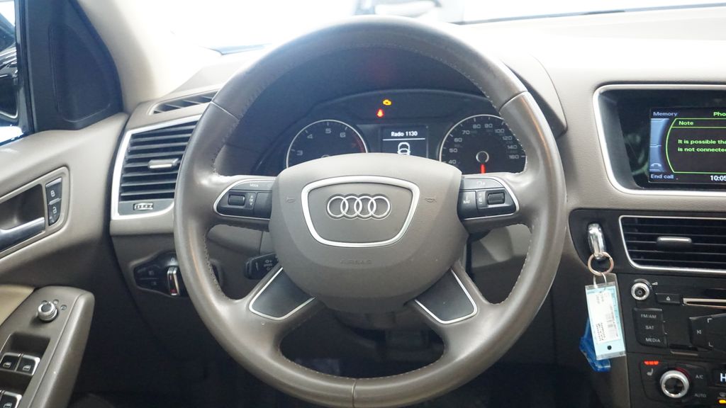 Thumbnail: 2017 Audi Q5 - 23