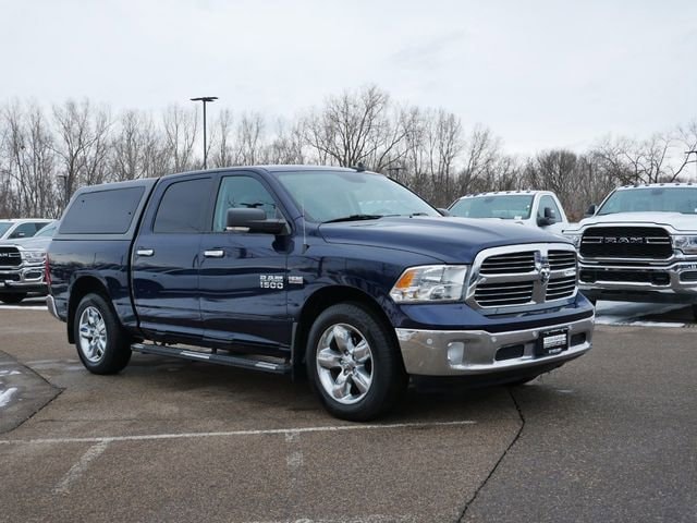 2016 RAM 1500 Big Horn 45