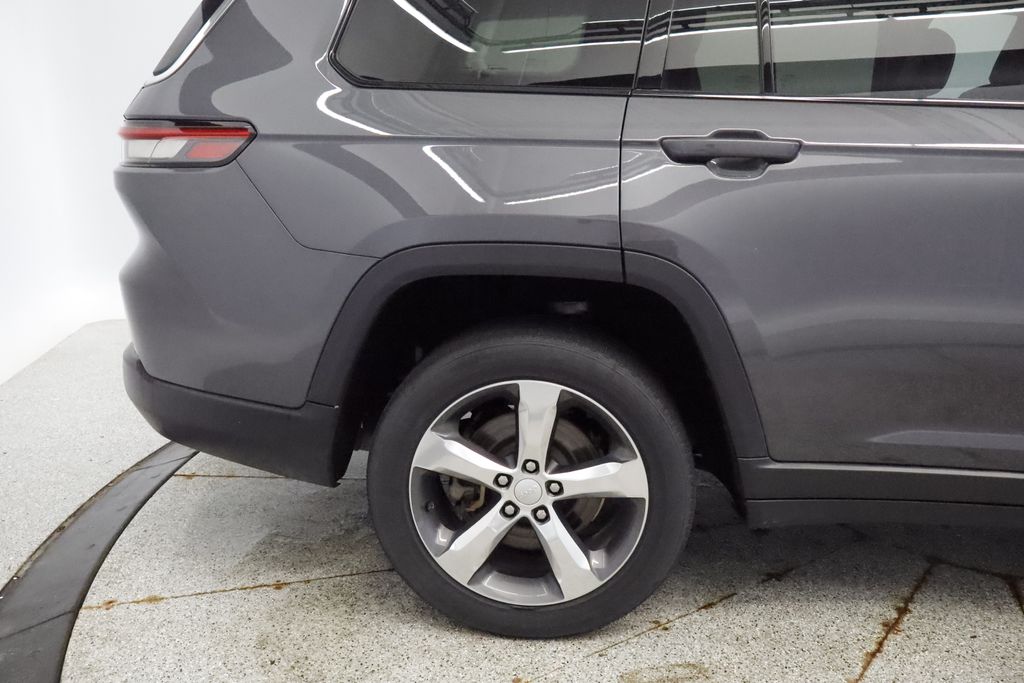Thumbnail: 2021 Jeep Grand Cherokee L - 18