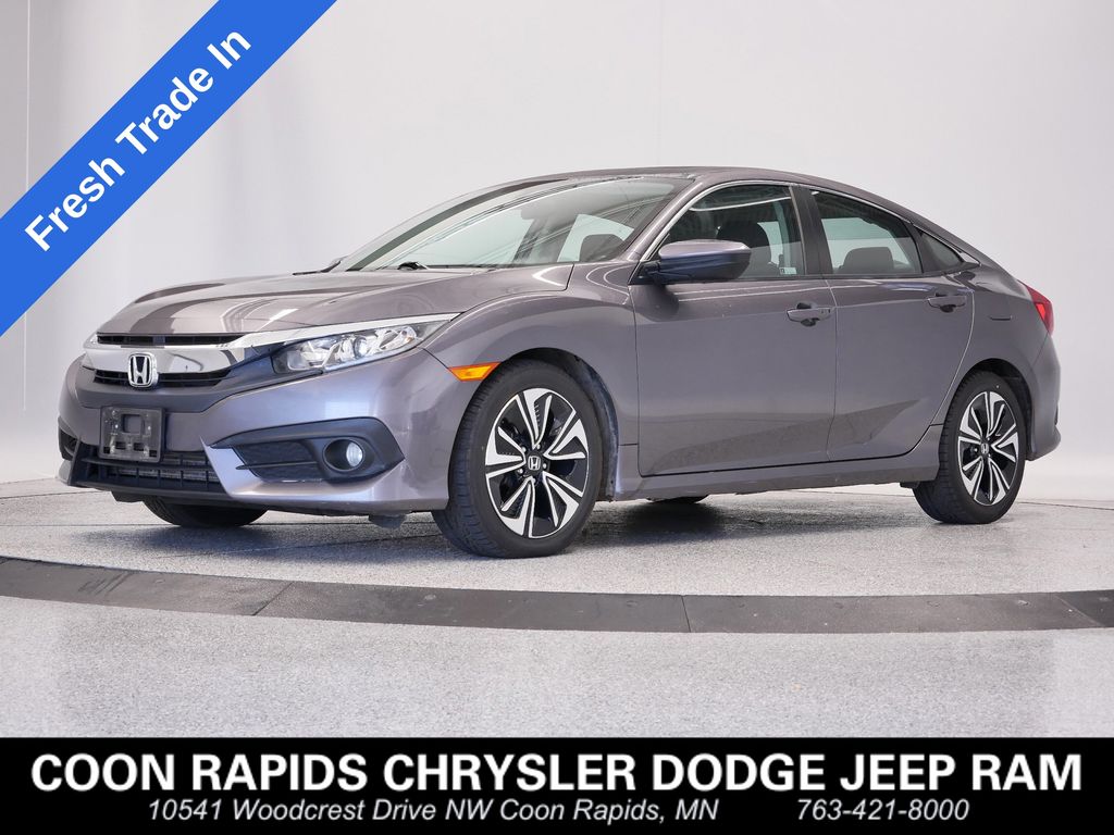 Thumbnail: 2018 Honda Civic - 1