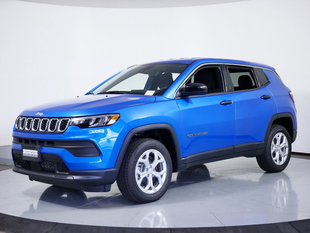 Thumbnail: 2024 Jeep Compass - 1