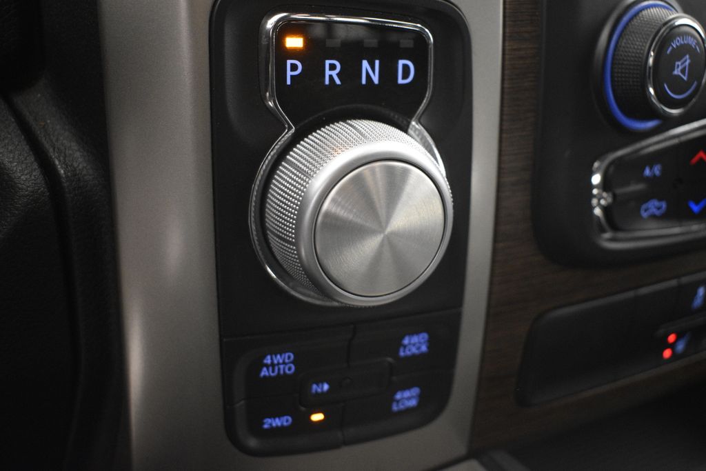 Thumbnail: 2018 RAM 1500 - 45