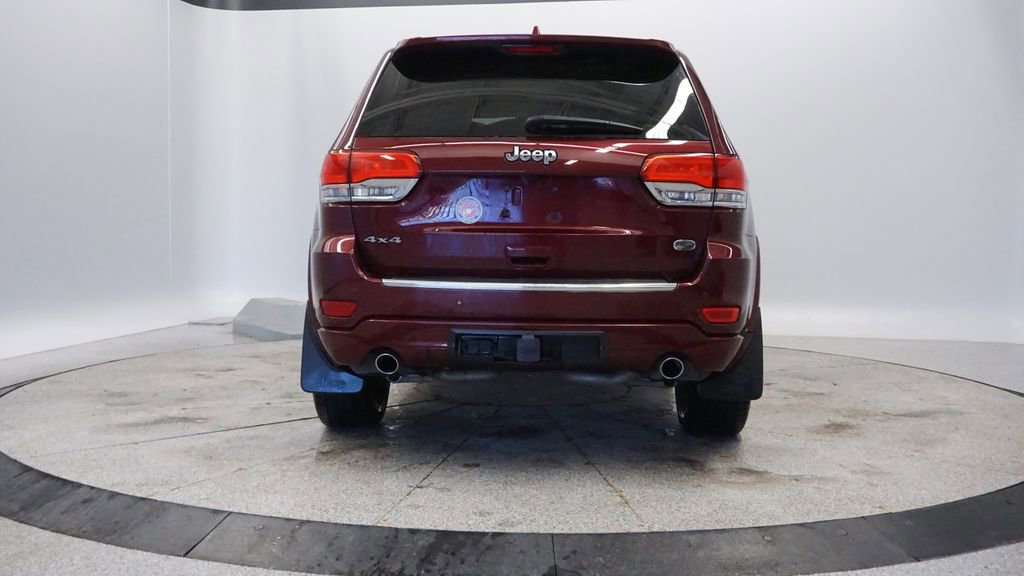 Thumbnail: 2016 Jeep Grand Cherokee - 7