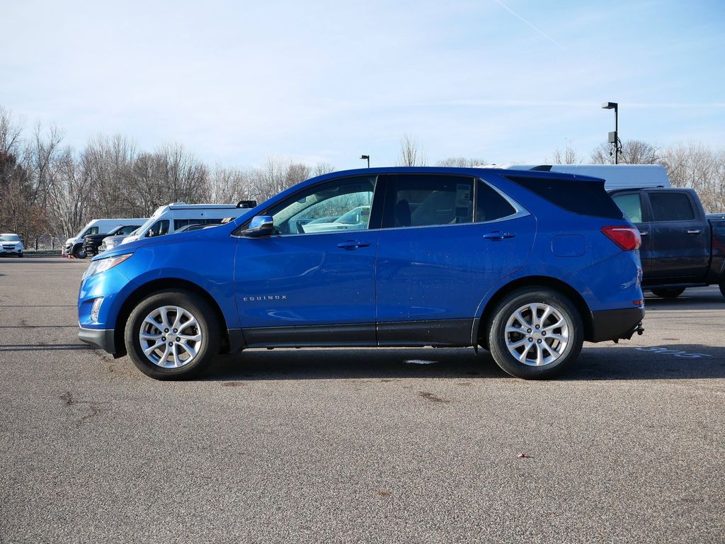Thumbnail: 2019 Chevrolet Equinox - 41