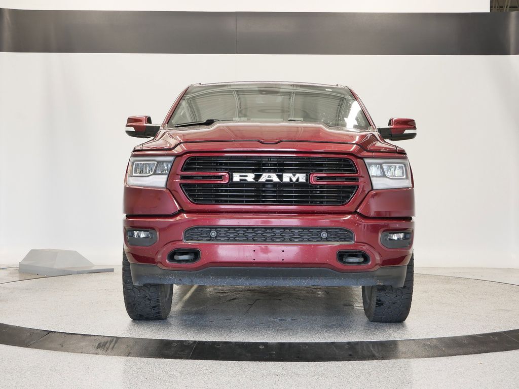 Thumbnail: 2019 RAM 1500 - 11
