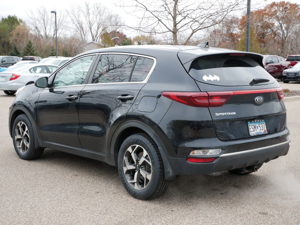 Thumbnail: 2020 Kia Sportage - 3