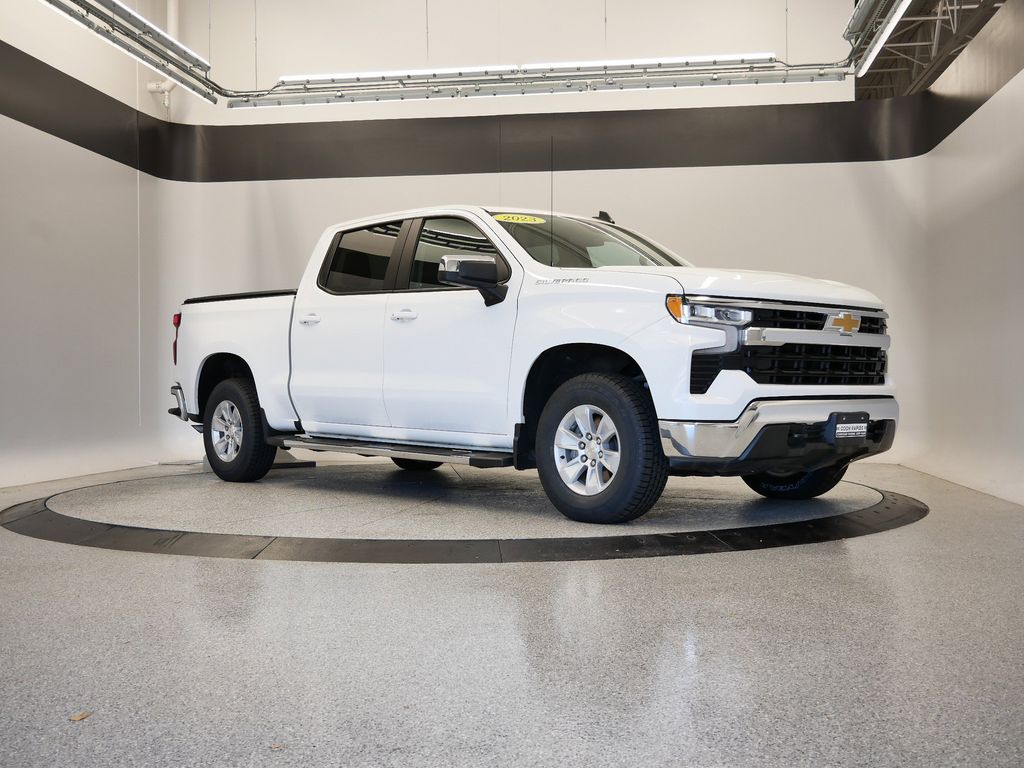 Thumbnail: 2023 Chevrolet Silverado 1500 - 39