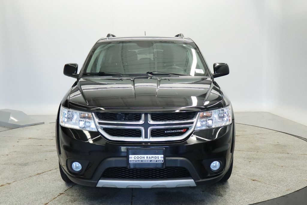 Thumbnail: 2017 Dodge Journey - 8