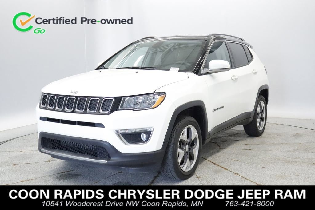 Thumbnail: 2019 Jeep Compass - 1