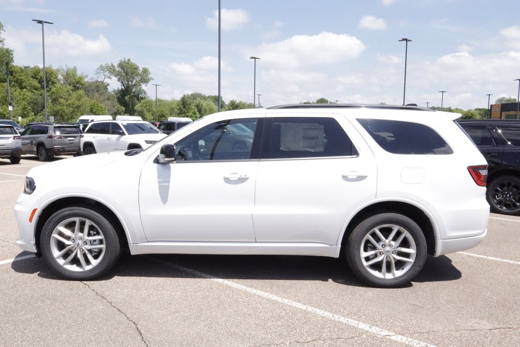 Thumbnail: 2026 Dodge Durango - 6