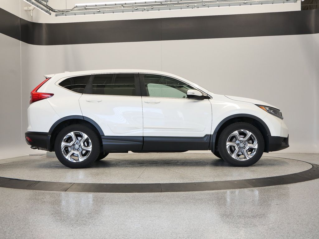 Thumbnail: 2017 Honda CR-V - 4