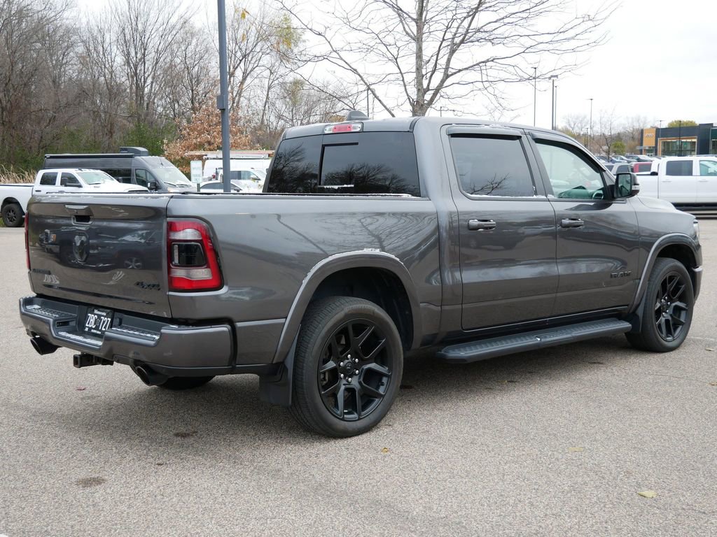 Thumbnail: 2021 RAM 1500 - 6