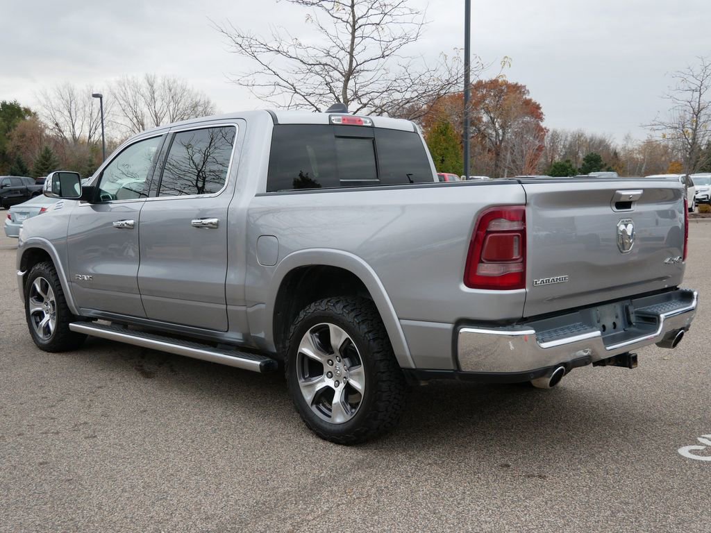 Thumbnail: 2019 RAM 1500 - 18