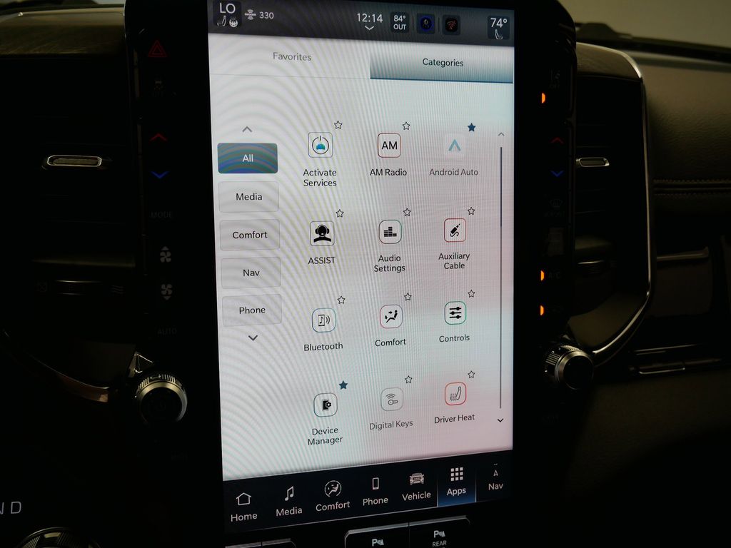 Thumbnail: 2026 RAM 1500 - 30