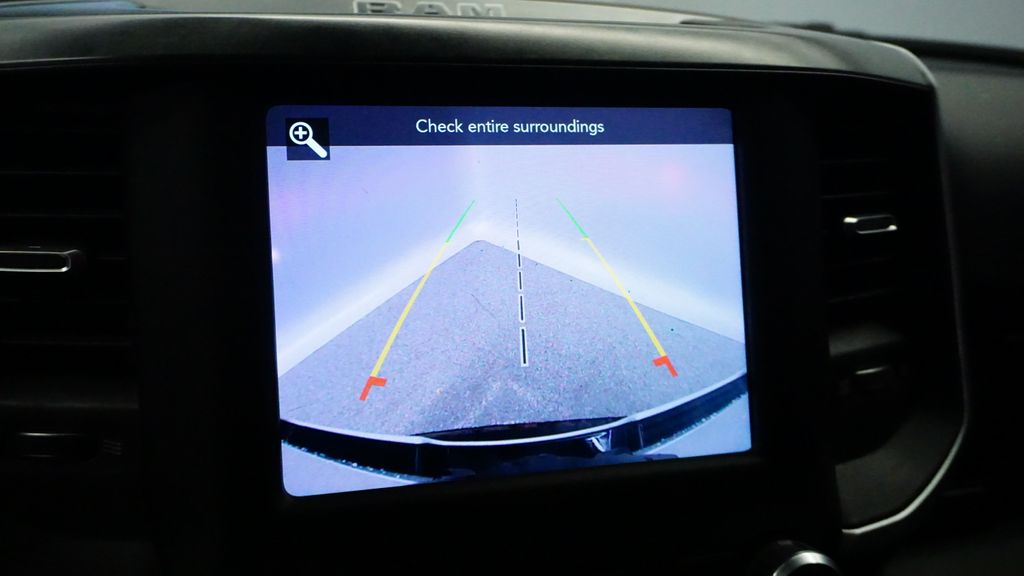 Thumbnail: 2020 RAM 1500 - 38