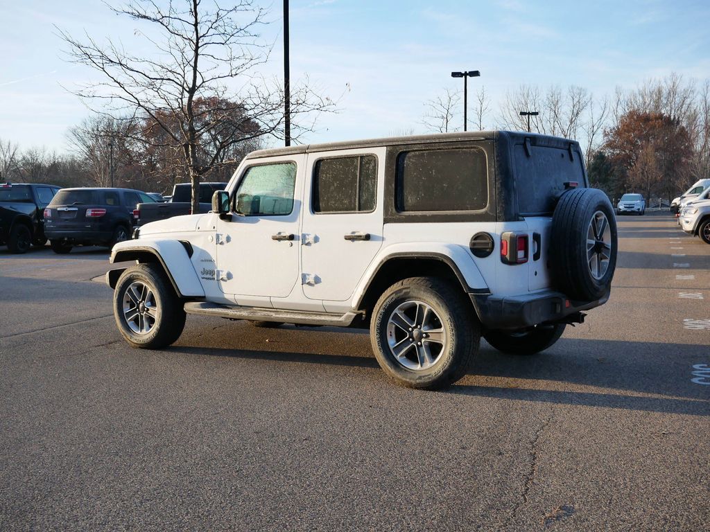 Thumbnail: 2019 Jeep Wrangler - 3