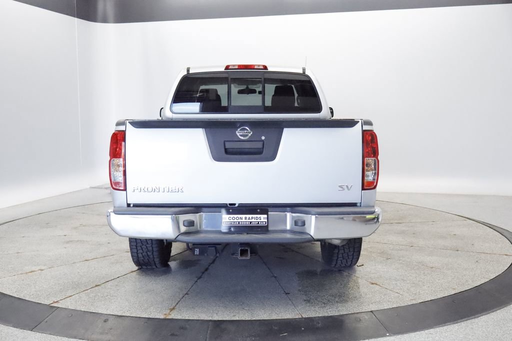 Thumbnail: 2013 Nissan Frontier - 4