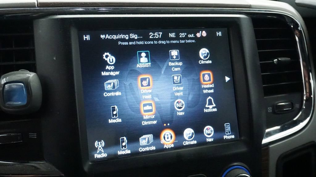 Thumbnail: 2017 RAM 1500 - 32