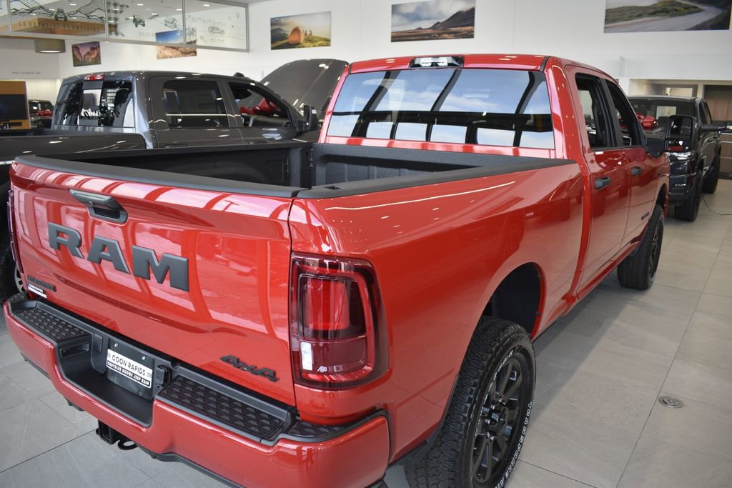 Thumbnail: 2026 RAM 2500 - 6