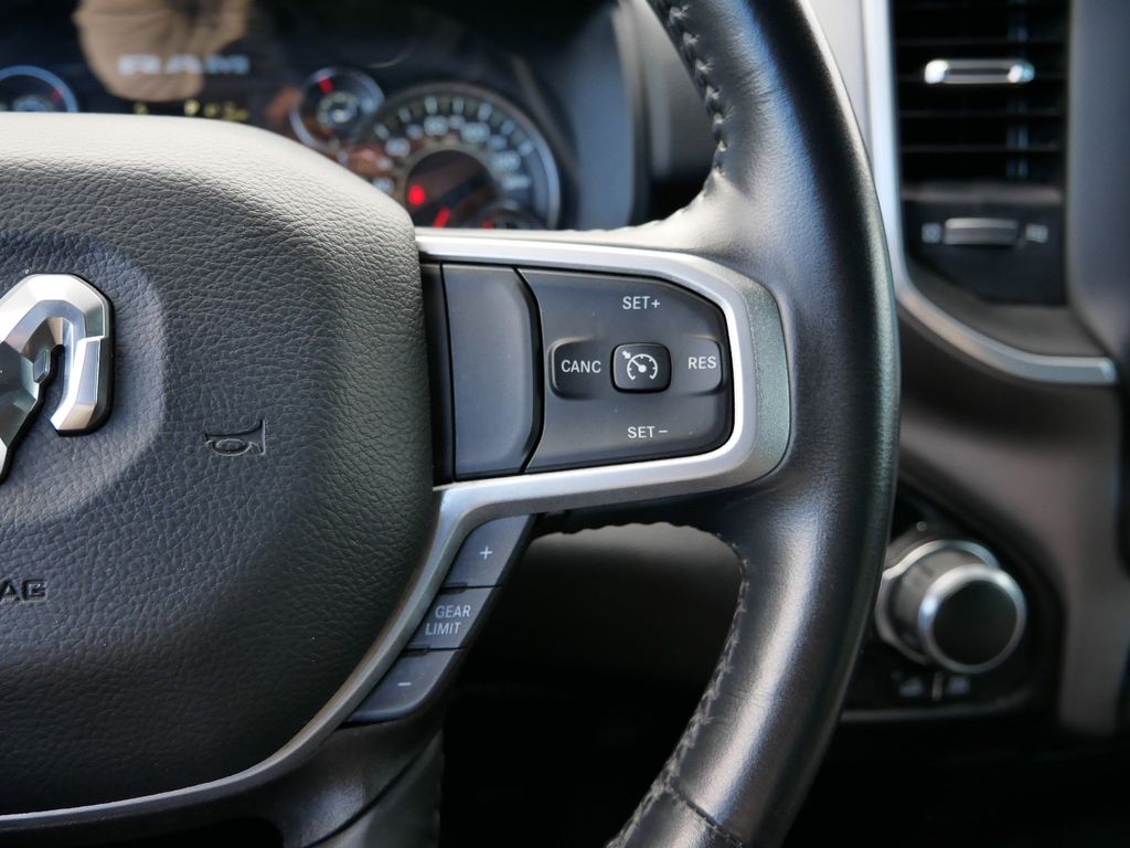 Thumbnail: 2023 RAM 1500 - 25