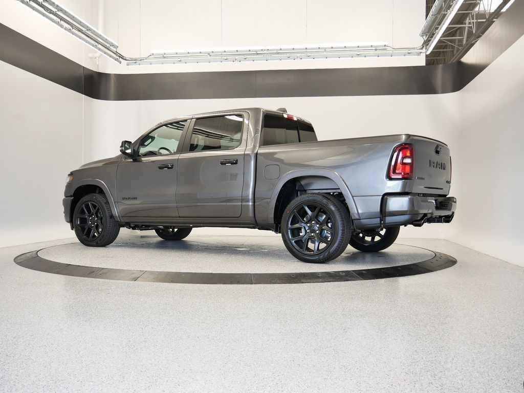 Thumbnail: 2026 RAM 1500 - 9