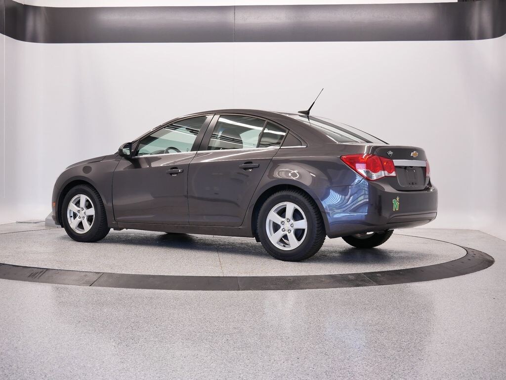 Used 2014 Chevrolet Cruze 1LT Sedan