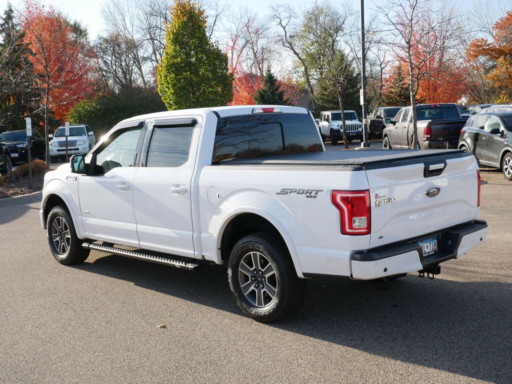 Thumbnail: 2015 Ford F-150 - 22