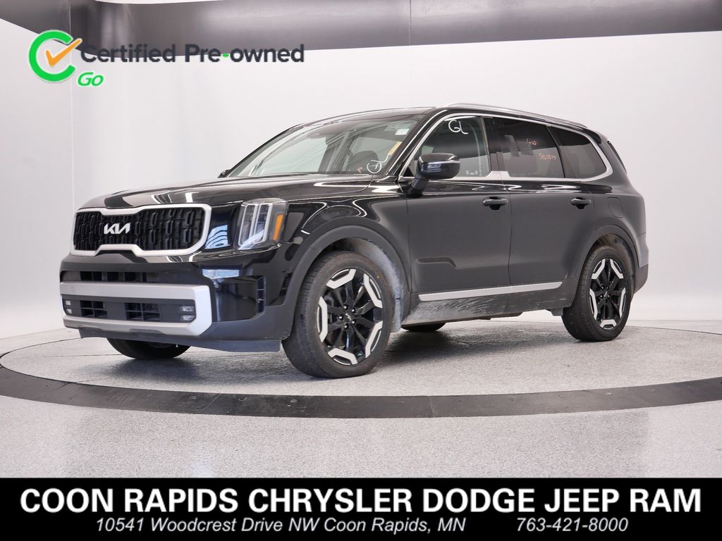 Thumbnail: 2023 Kia Telluride - 1