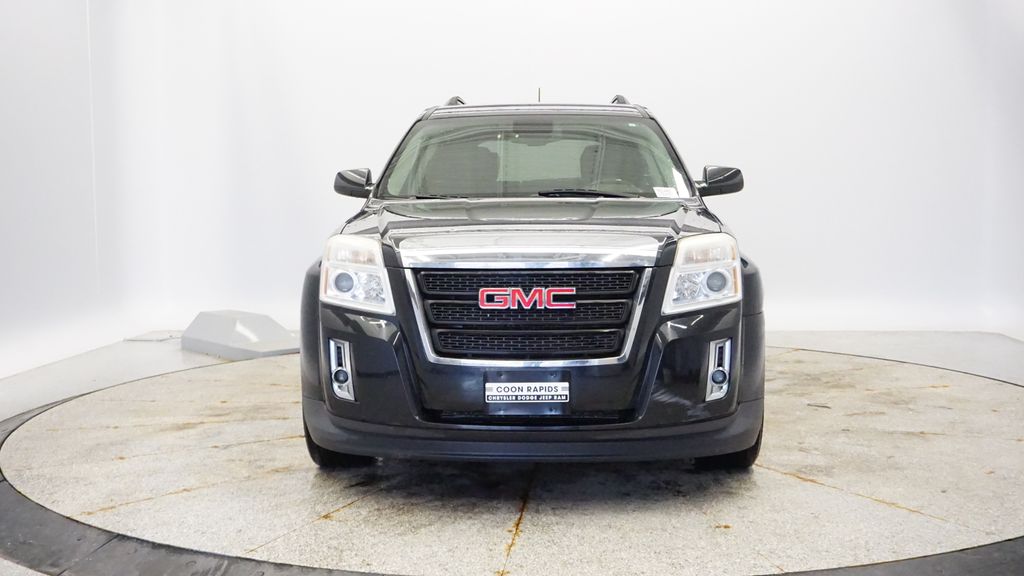 Thumbnail: 2014 GMC Terrain - 10