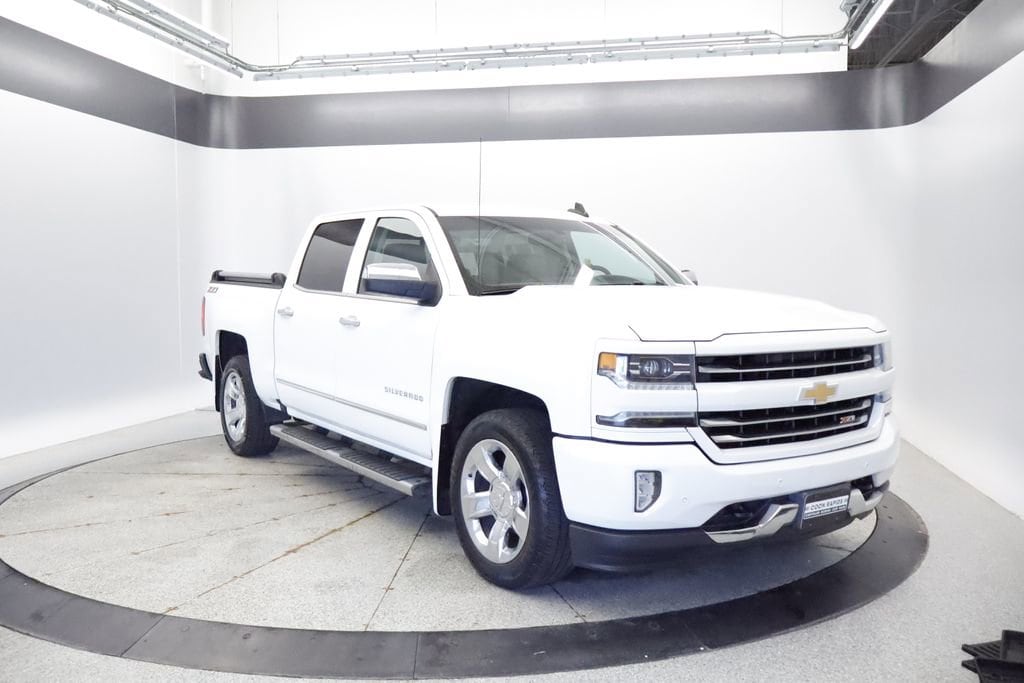 Thumbnail: 2017 Chevrolet Silverado 1500 - 7