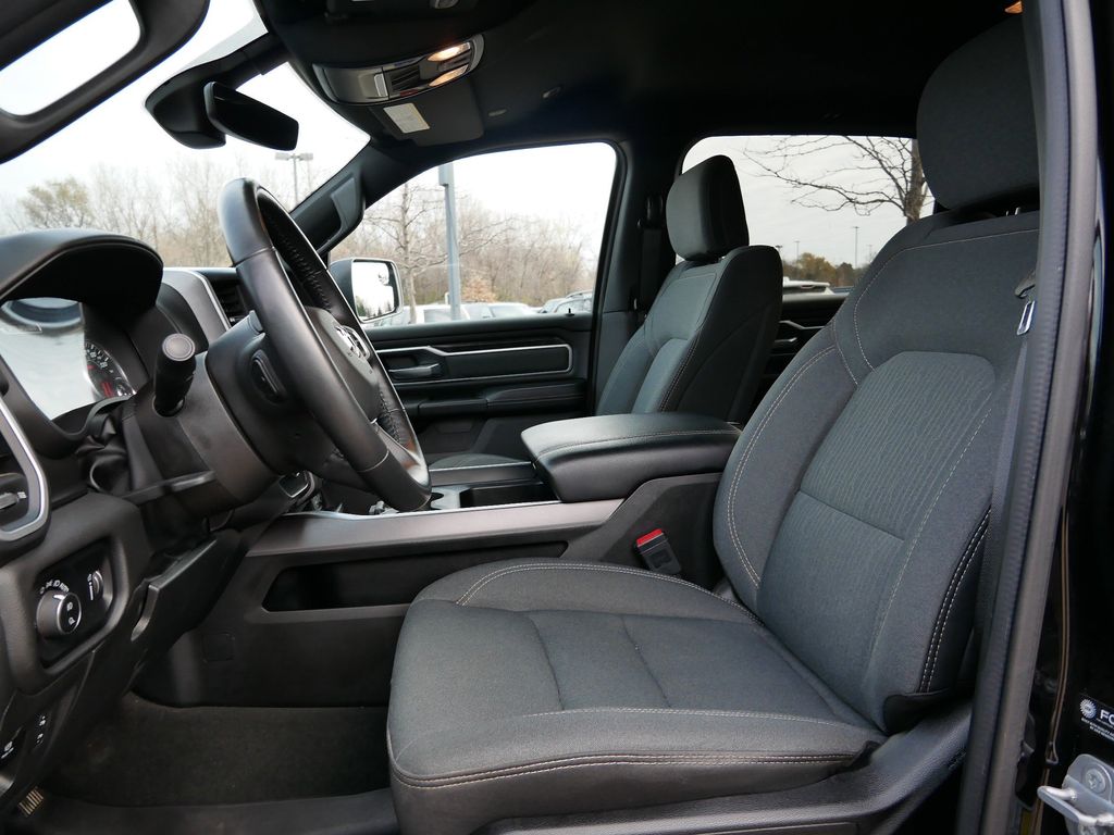 Thumbnail: 2023 RAM 1500 - 3