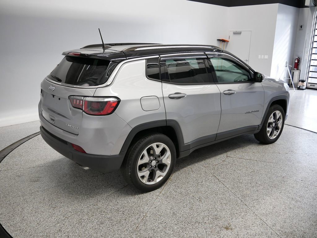 Thumbnail: 2018 Jeep Compass - 20