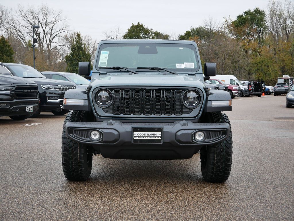 Thumbnail: 2026 Jeep Wrangler - 47