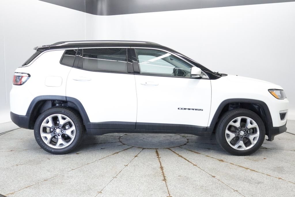 Thumbnail: 2019 Jeep Compass - 8
