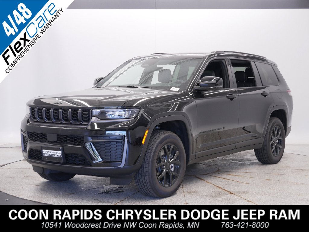 2026 Jeep Grand Cherokee L Laredo