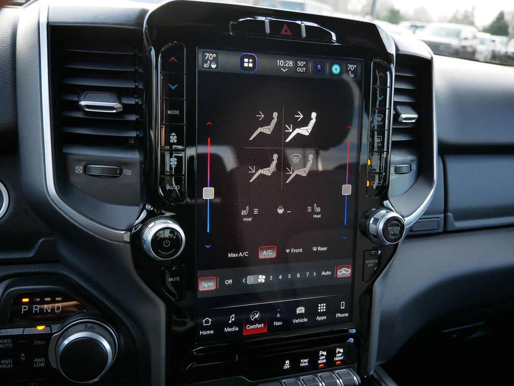 Thumbnail: 2024 RAM 1500 - 28