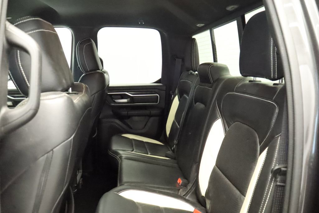 Thumbnail: 2022 RAM 1500 - 23