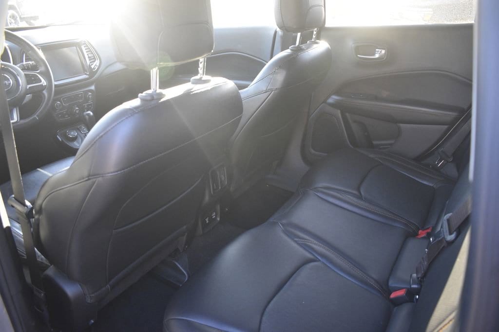 Thumbnail: 2018 Jeep Compass - 3