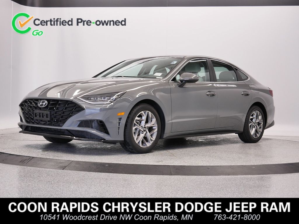 Thumbnail: 2023 Hyundai Sonata - 1
