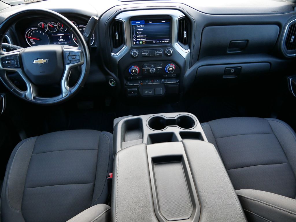 Thumbnail: 2019 Chevrolet Silverado 1500 - 14