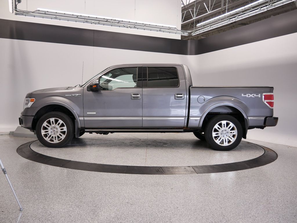 Thumbnail: 2013 Ford F-150 - 2