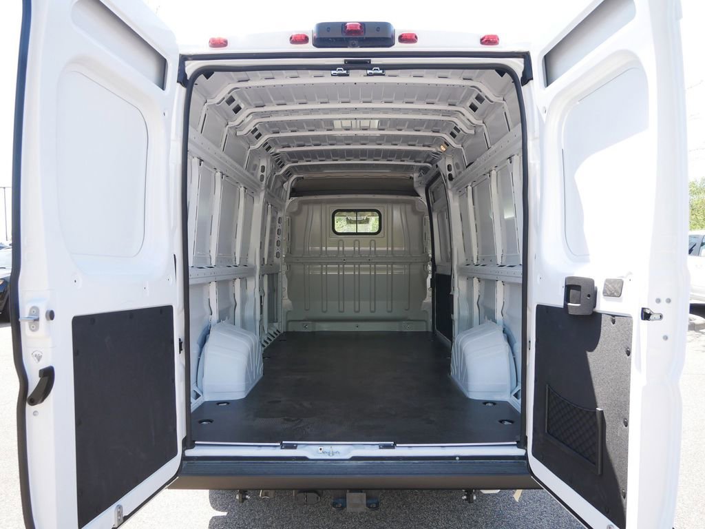 Thumbnail: 2025 RAM ProMaster - 6