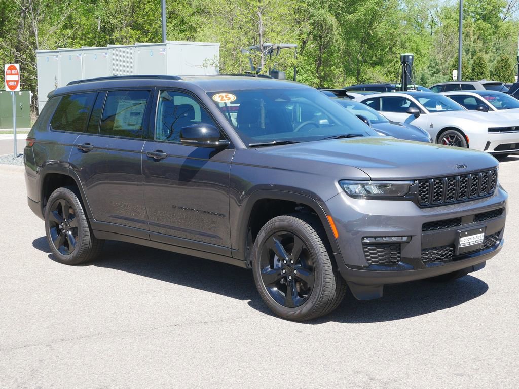 Thumbnail: 2025 Jeep Grand Cherokee L - 9
