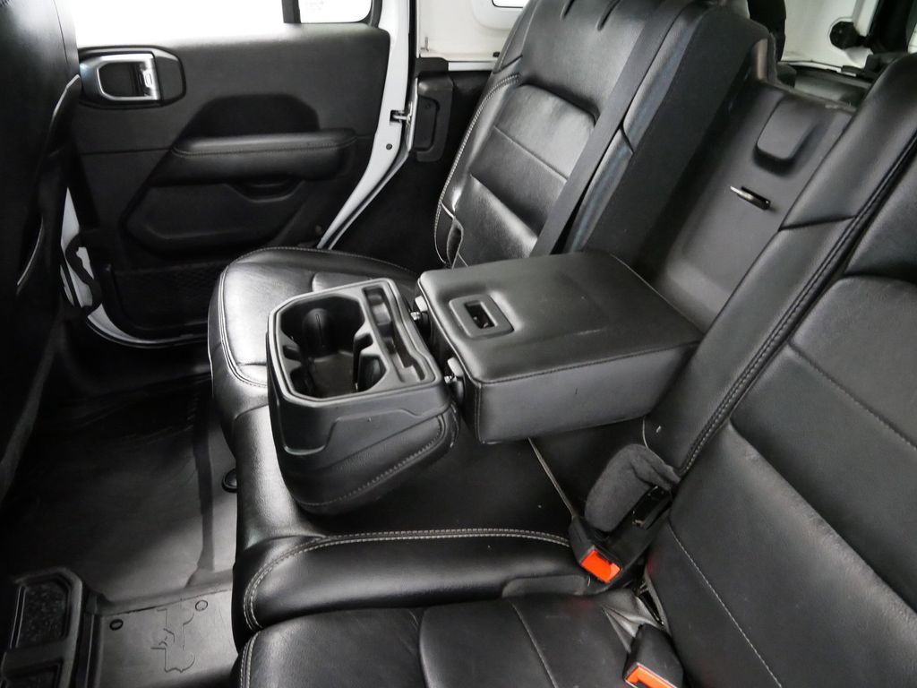 Thumbnail: 2020 Jeep Wrangler - 12