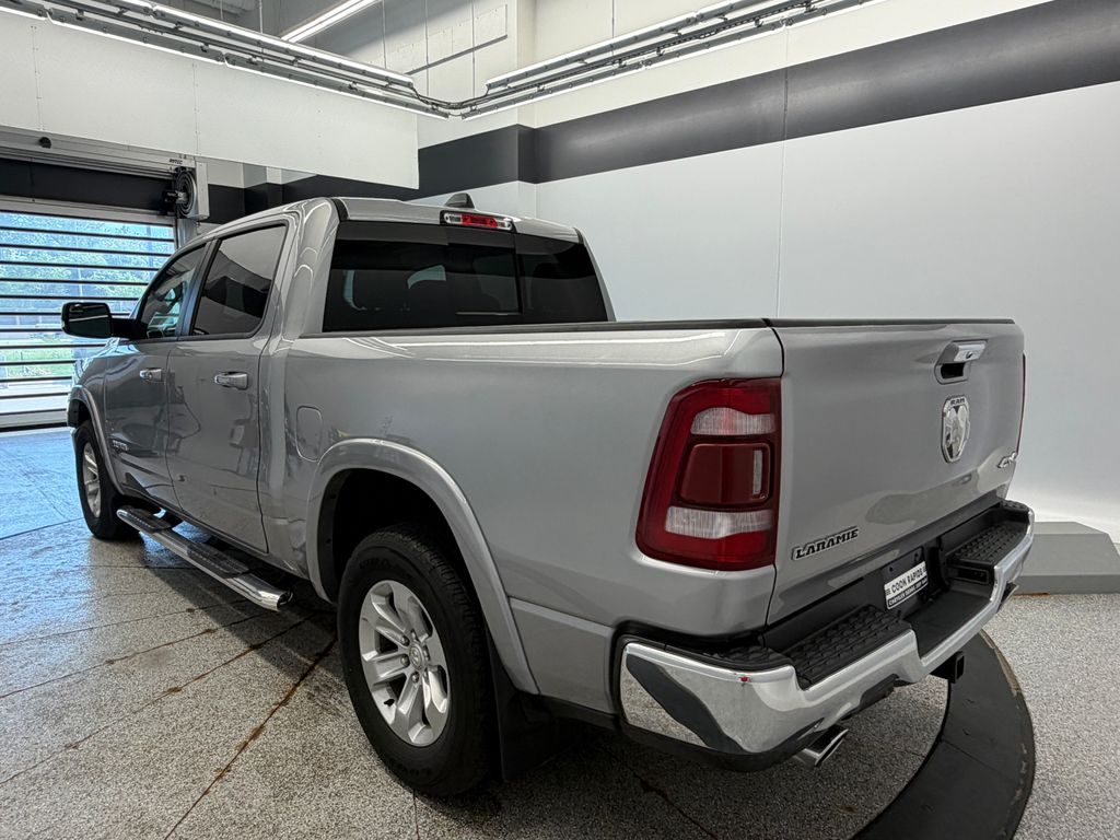 Thumbnail: 2022 RAM 1500 - 13