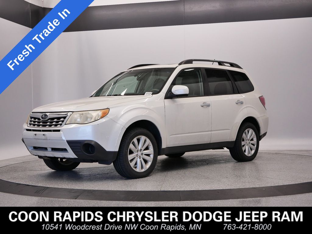 2012 Subaru Forester 2.5X -
                  Coon Rapids, MN