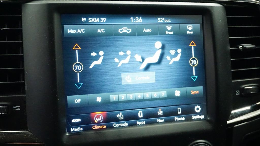 Thumbnail: 2018 RAM 1500 - 29