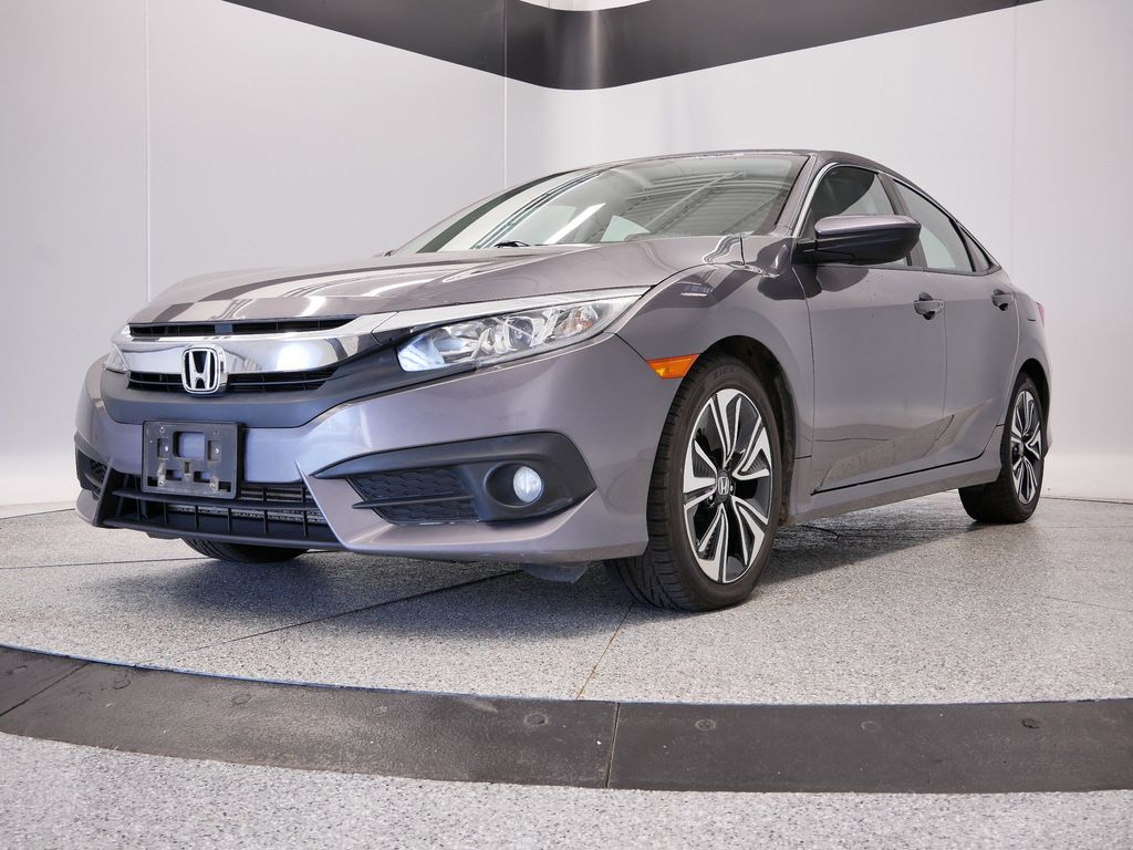 Thumbnail: 2018 Honda Civic - 13