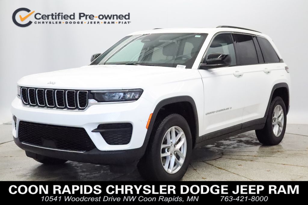 Thumbnail: 2024 Jeep Grand Cherokee - 1