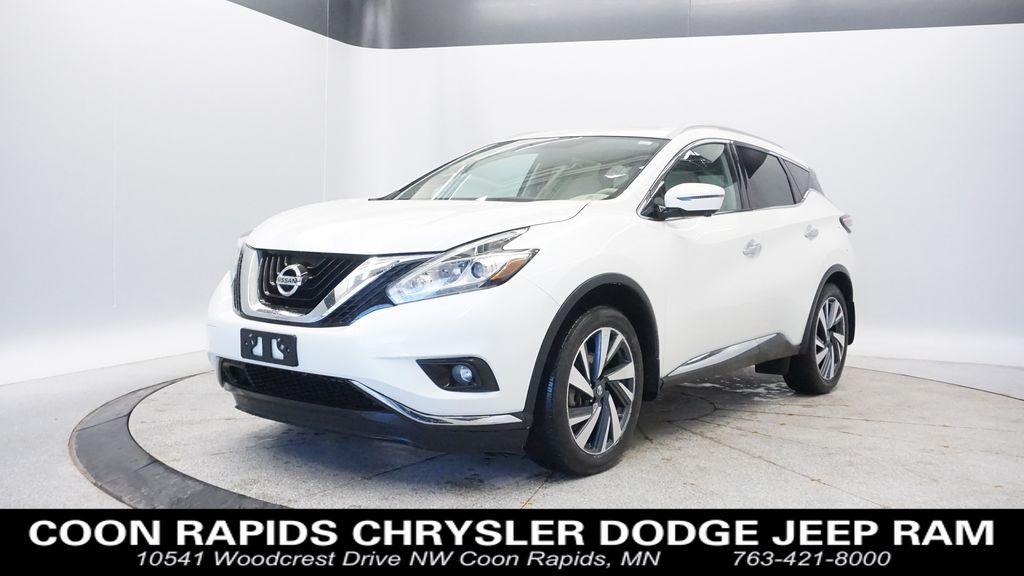 Thumbnail: 2017 Nissan Murano - 1